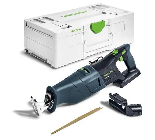Produktfoto 1 von Festool 576947, Akku-Säbelsäge RSC 18 EB-Basic