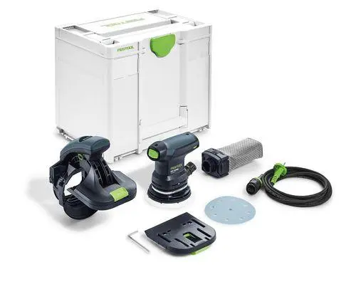 Produktfoto 1 von Festool 576678, Kantenschleifer ES-ETS 125 REQ-Plus