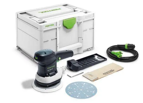 Produktfoto 1 von Festool 576072, Exzenterschleifer ETS 150/3 EQ-Plus