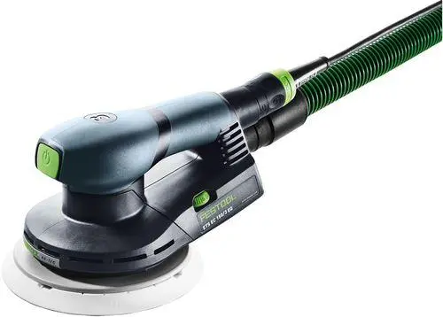 Produktfoto 1 von Festool 575032, Exzenterschleifer ETS EC 150/3 EQ im Karton