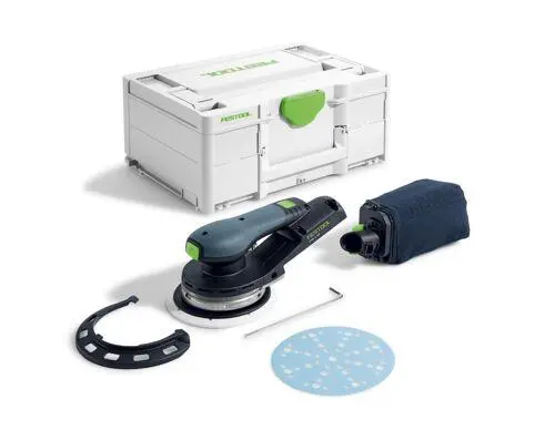 Produktfoto 1 von Festool 577723, NEUHEIT! Akku-Exzenterschleifer ETSC 2 150-Basic