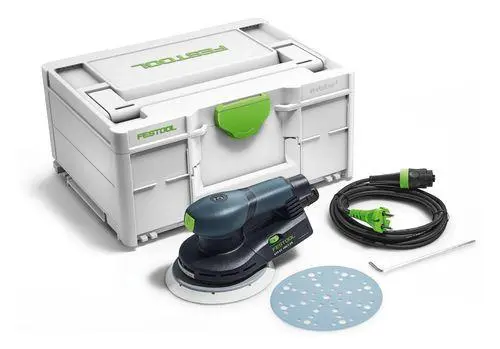 Produktfoto 1 von Festool 576320, Exzenterschleifer ETS EC 150/3 EQ-Plus