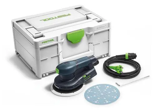 Produktfoto 1 von Festool 576329, Exzenterschleifer ETS EC 150/5 EQ-Plusim Systainer