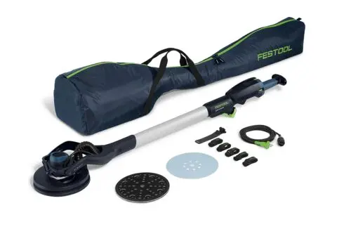 Produktfoto 1 von Festool 577354, Langhalsschleifer LHS 2-M 225 EQ PLANEX