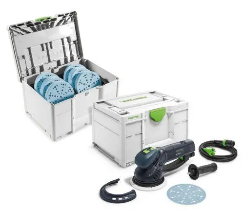 Produktfoto 1 von Festool 578257, Getriebe-Exzenterschleifer ROTEX RO 150 FEQ-SYS