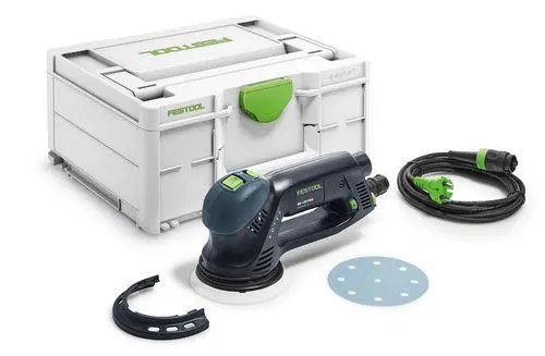 Produktfoto 1 von Festool 576029, Getriebe-Exzenterschleifer RO 125 FEQ-Plus ROTEX