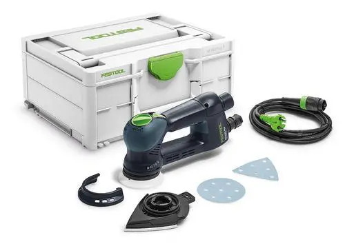 Produktfoto 1 von Festool 576259, Getriebe-Exzenterschleifer RO 90 DX FEQ-Plus ROTEX