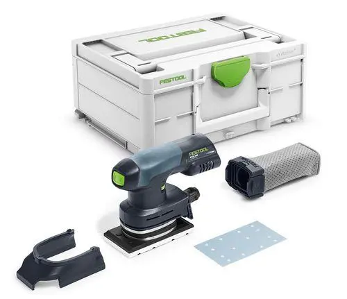 Produktfoto 1 von Festool 576347, Akku-Rutscher RTSC 400-Basic