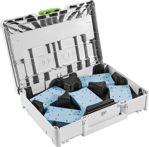 Produktfoto 1 von Festool 578194, Schleifmittel-Systainer³ SYS-STF 80X133 GR-Set Granat