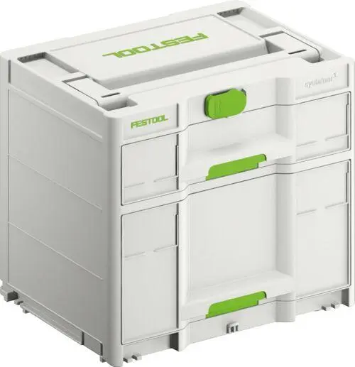 Produktfoto 1 von Festool 577770, Sortainer³ SYS3-SORT/2 M 337