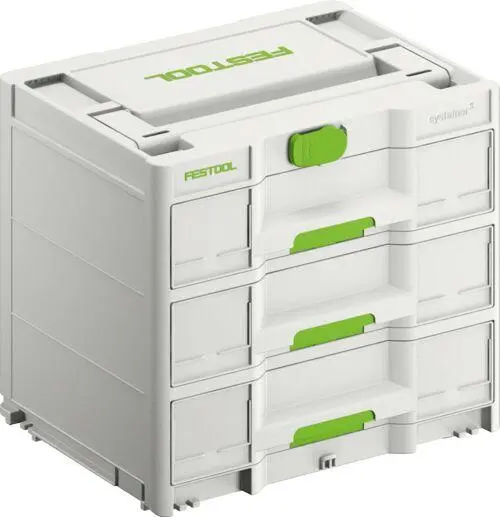 Produktfoto 1 von Festool 577769, Sortainer³ SYS3-SORT/3 M 337