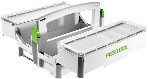 Produktfoto 1 von Festool 499901, SYS-StorageBox SYS-SB
