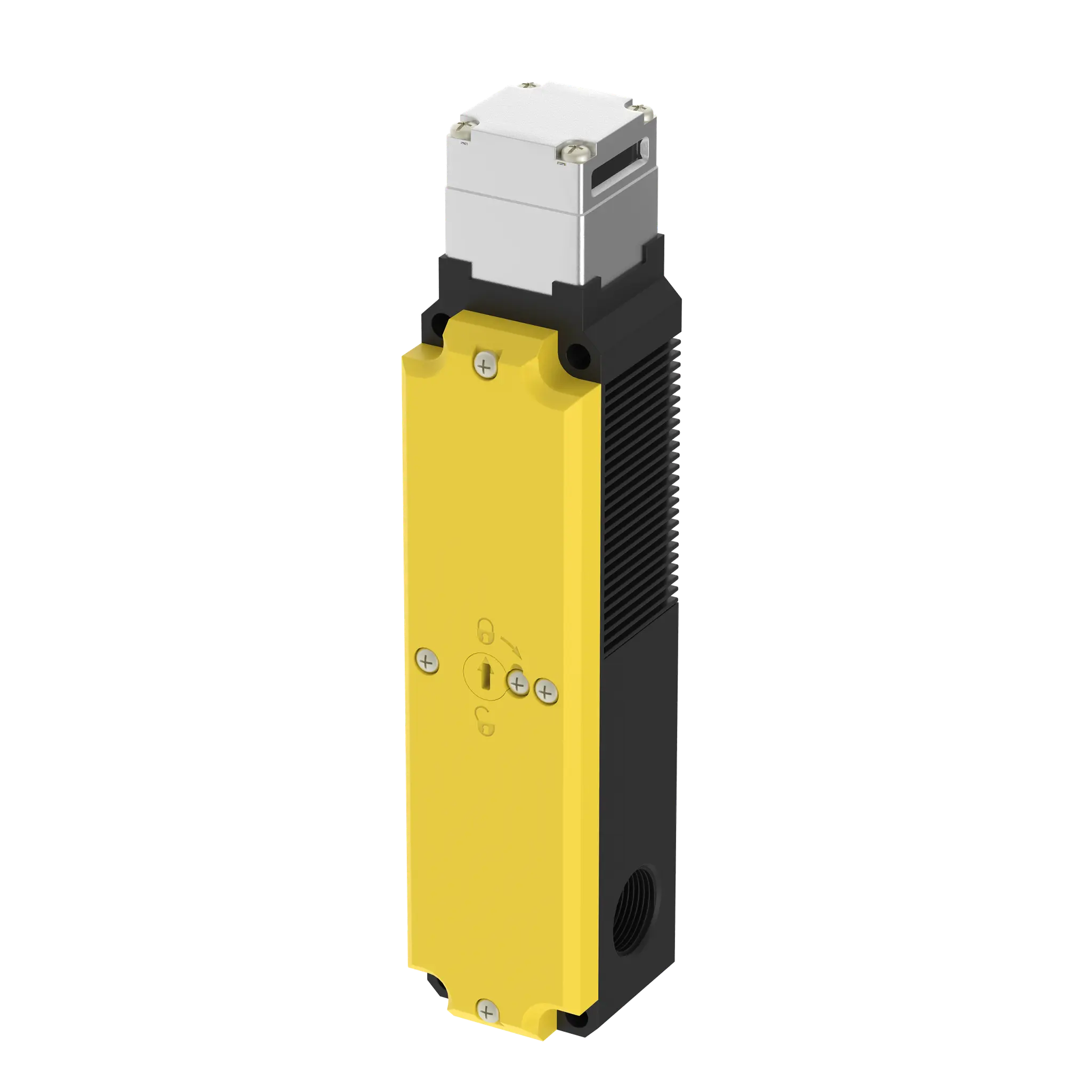 Produktfoto 1 von Elobau J7COCA0AA0AAAF, Robust-Joyst. CAN CANopen 0x11