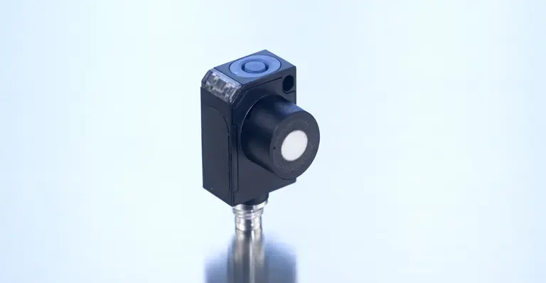 Produktfoto 1 von Microsonic zws-25/CE/QS, Ultraschall-Näherungsschalter