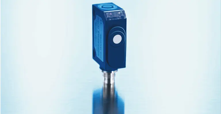 Produktfoto 1 von Microsonic zws-15/CD/QS, Ultraschall-Näherungsschalter