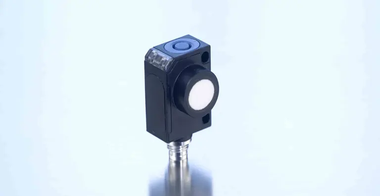 Microsonic zws-70/CI/QS, kleiner Ultraschallsensor