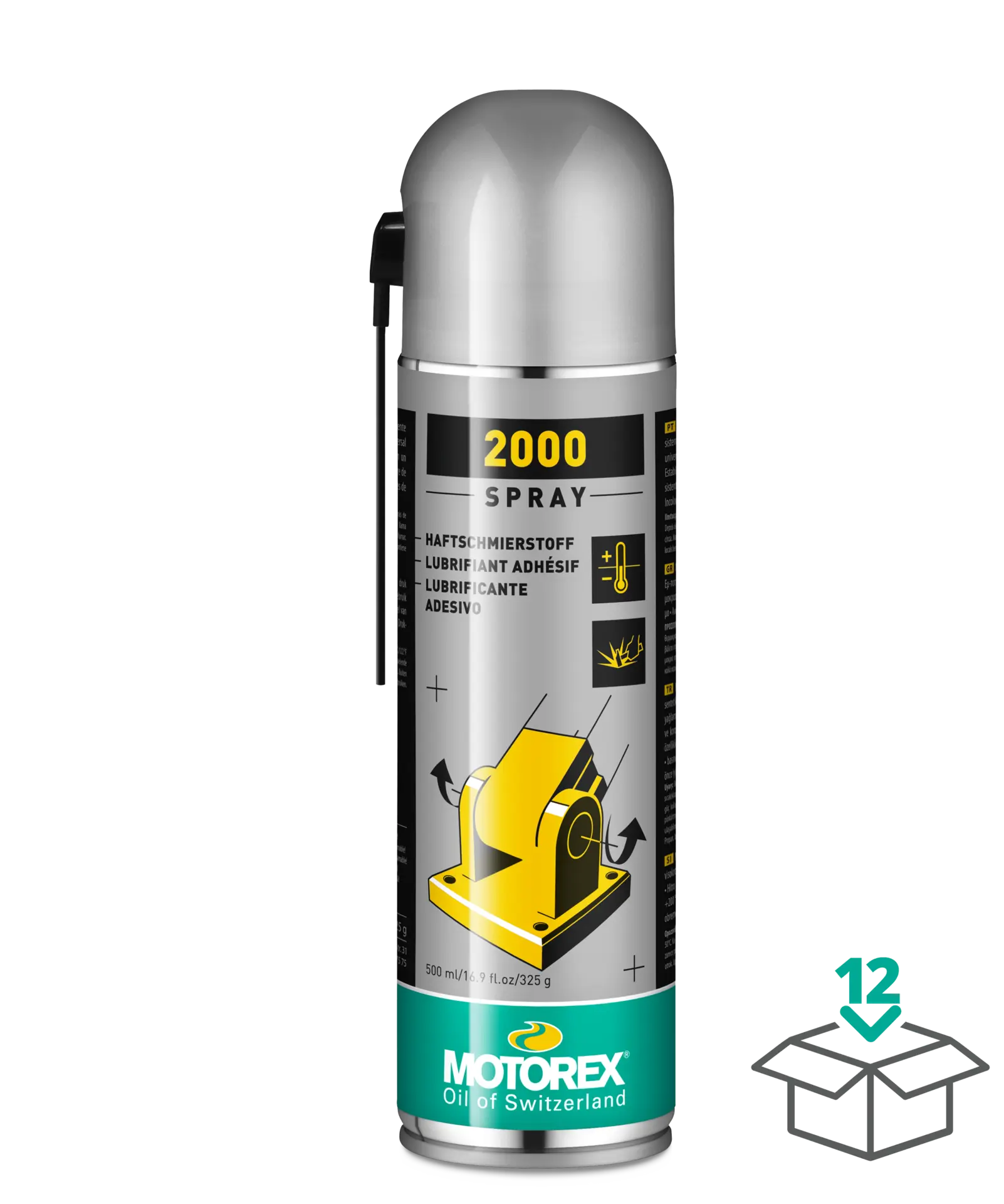 Produktfoto 1 von SPRAY 2000
