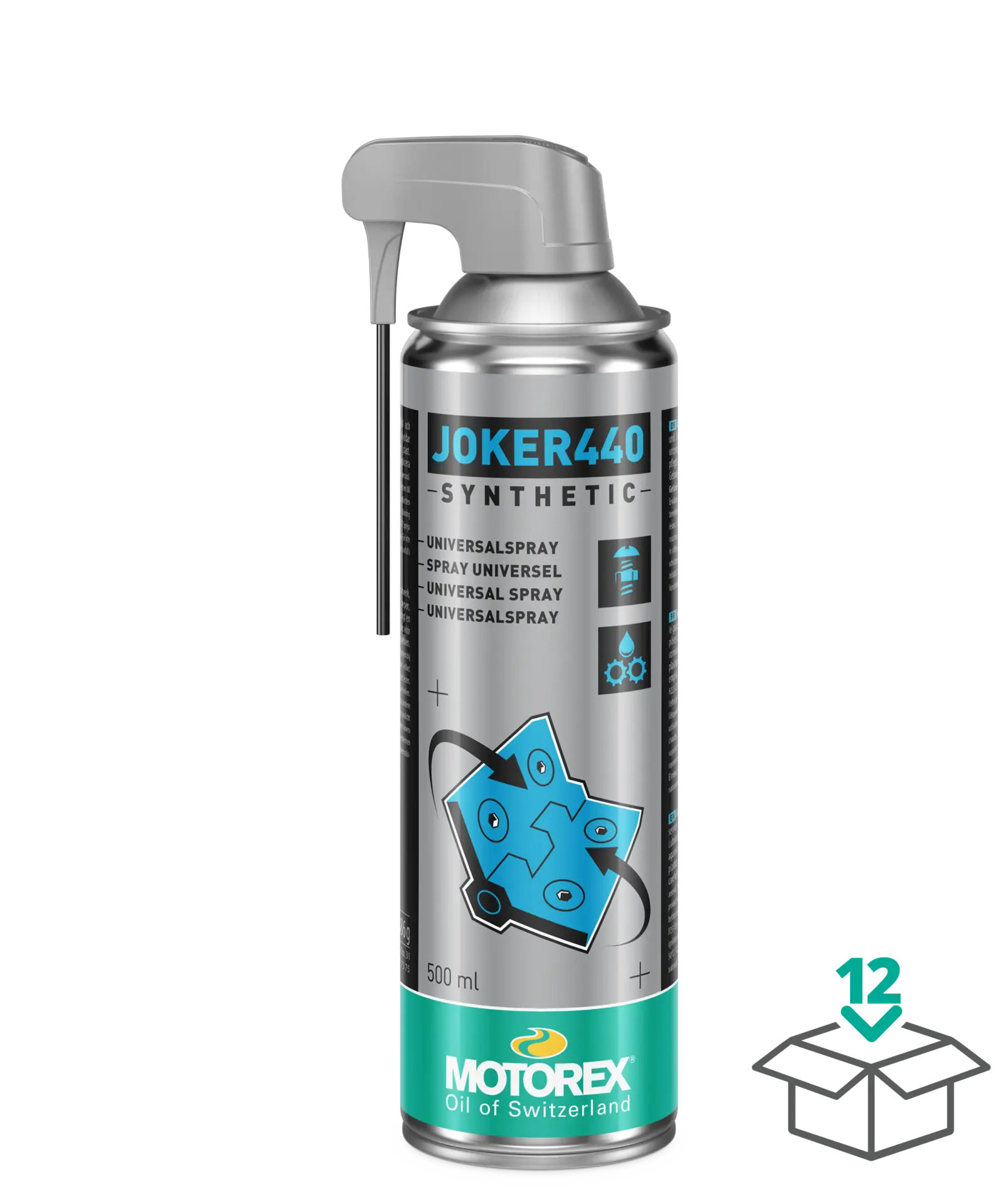 Produktfoto 1 von JOKER 440 SYNTHETIC SPRAY