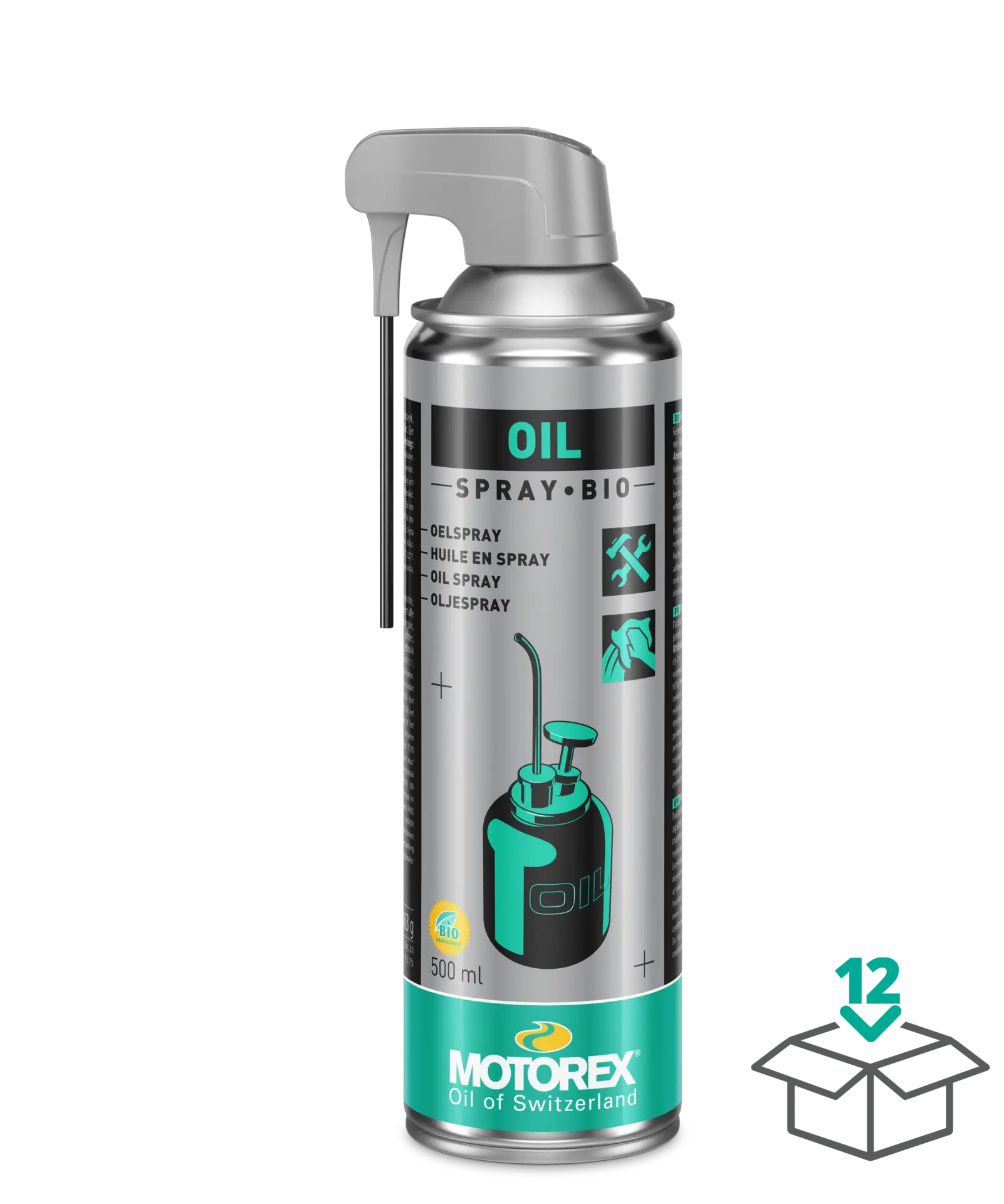 Produktfoto 1 von OIL SPRAY BIO