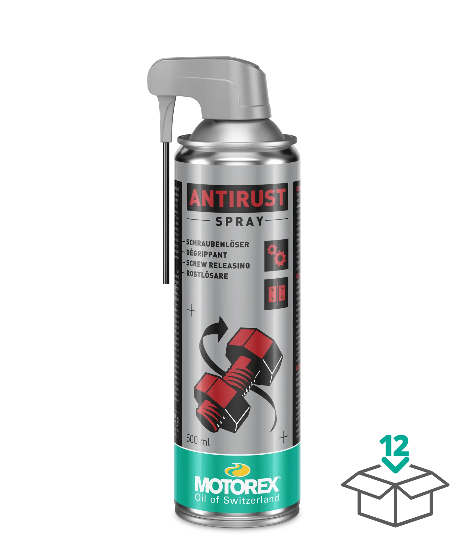 Produktfoto 1 von ANTIRUST SPRAY