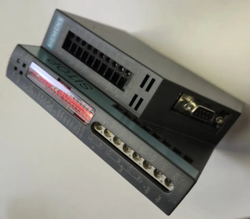 Produktfoto 1 von Siemens 6EP1-931-2FC21