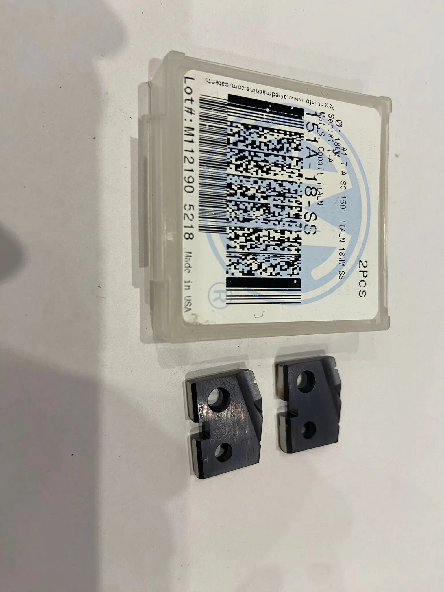 Produktfoto 1 von Schneideinsatz AMD