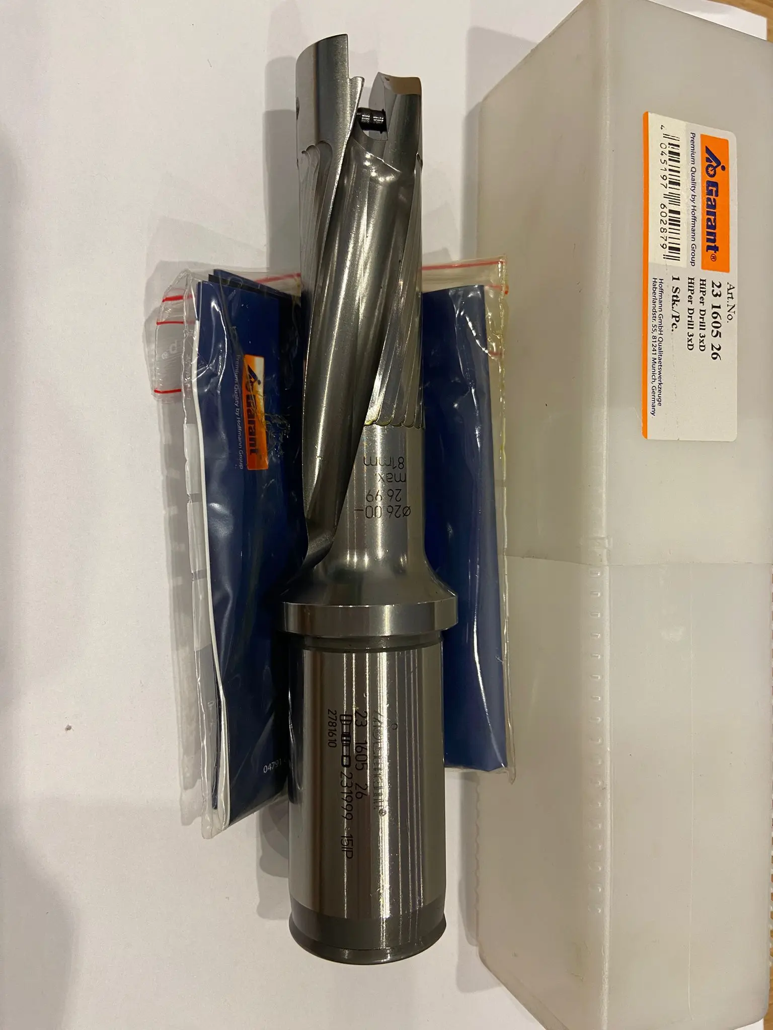 Produktfoto 1 von Garantboher Hiper Drill