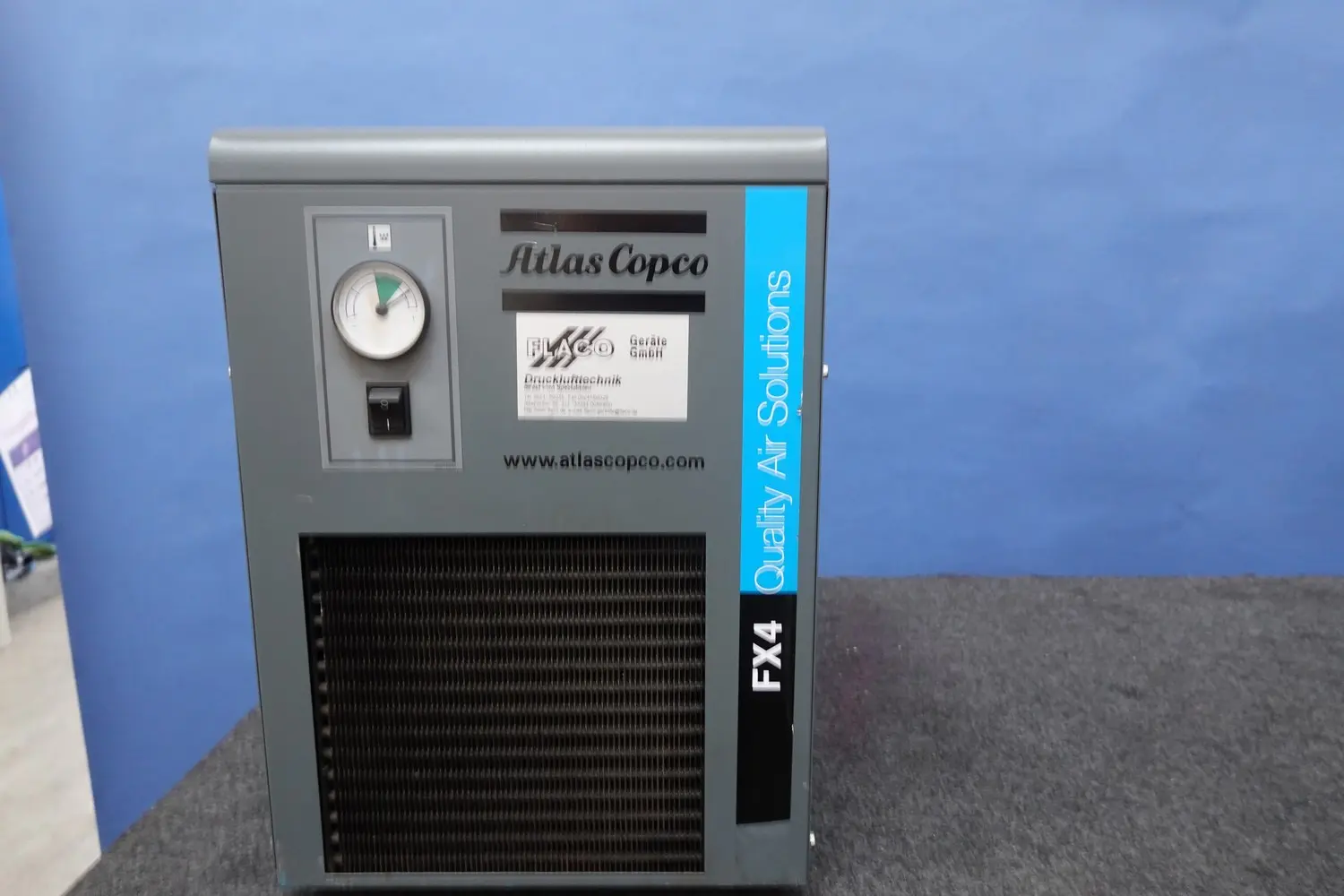 Atlas Copco FX4 Lufttrockner (Air Dryer)