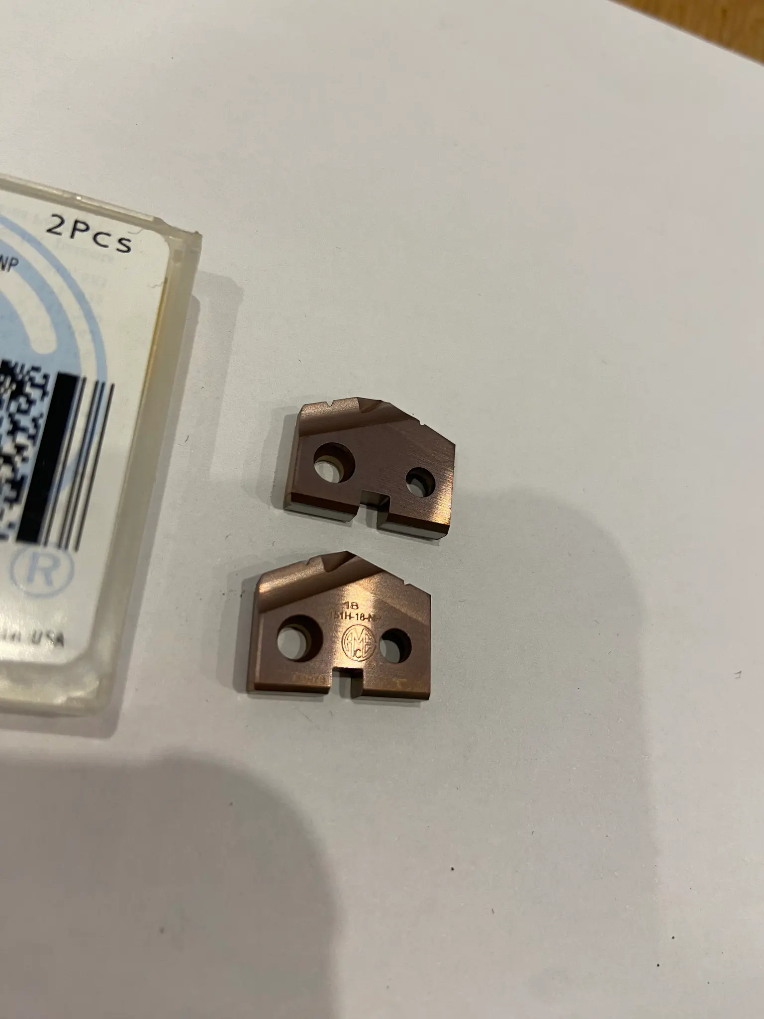 Produktfoto 1 von Schneideinsatz AMD