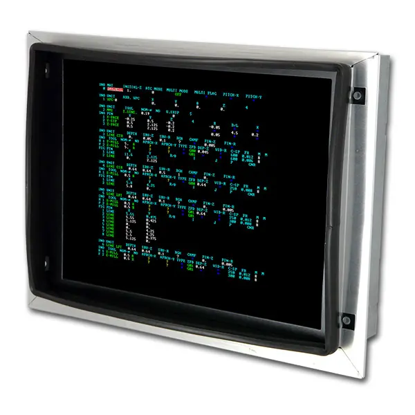 Produktfoto 1 von 12.1 TFT Ersatzmonitor für Mazak Fräs- und Drehmaschinen
