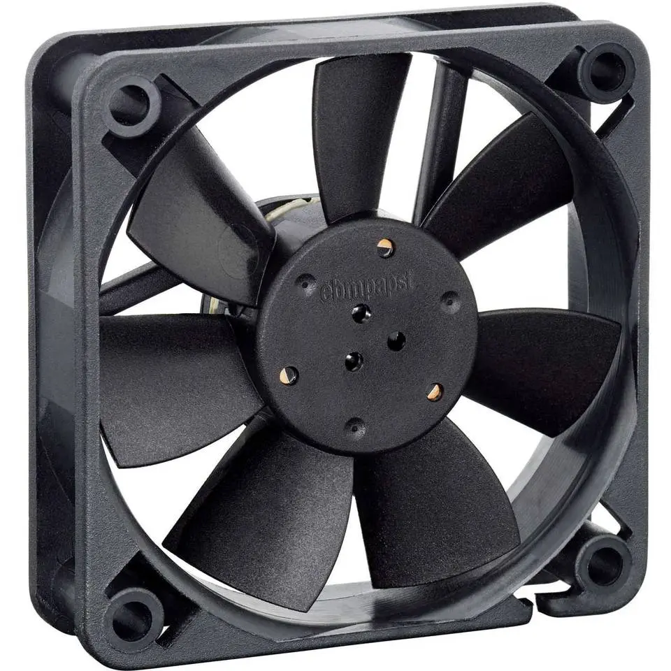 Produktfoto 1 von DC-Lüfter 12V 16m3
