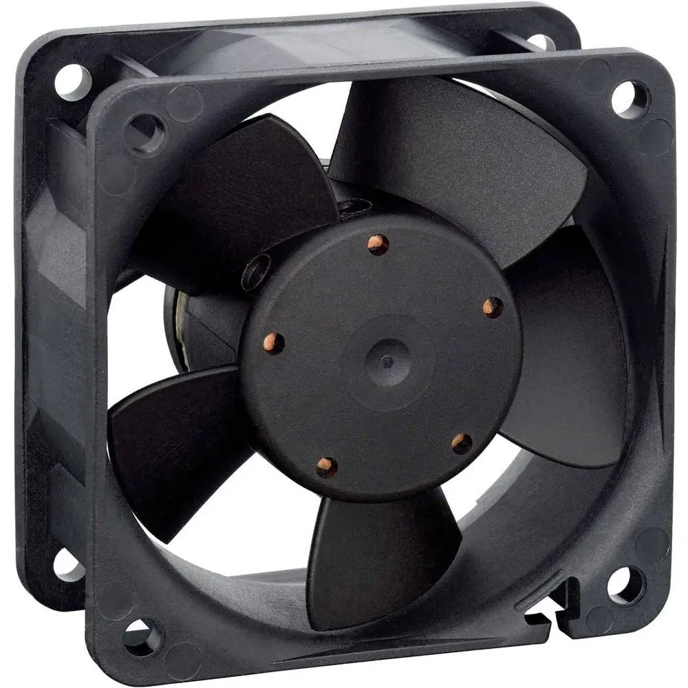Produktfoto 1 von DC-Lüfter 24V 56m³
