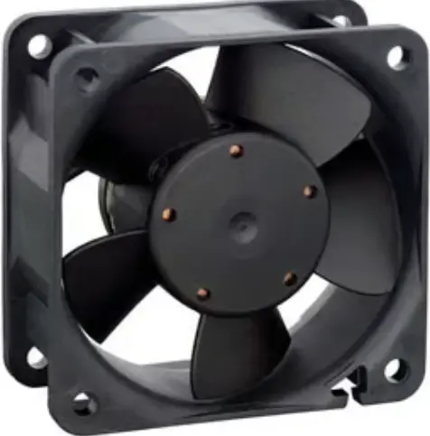 Produktfoto 1 von DC-Lüfter 24V 41m3