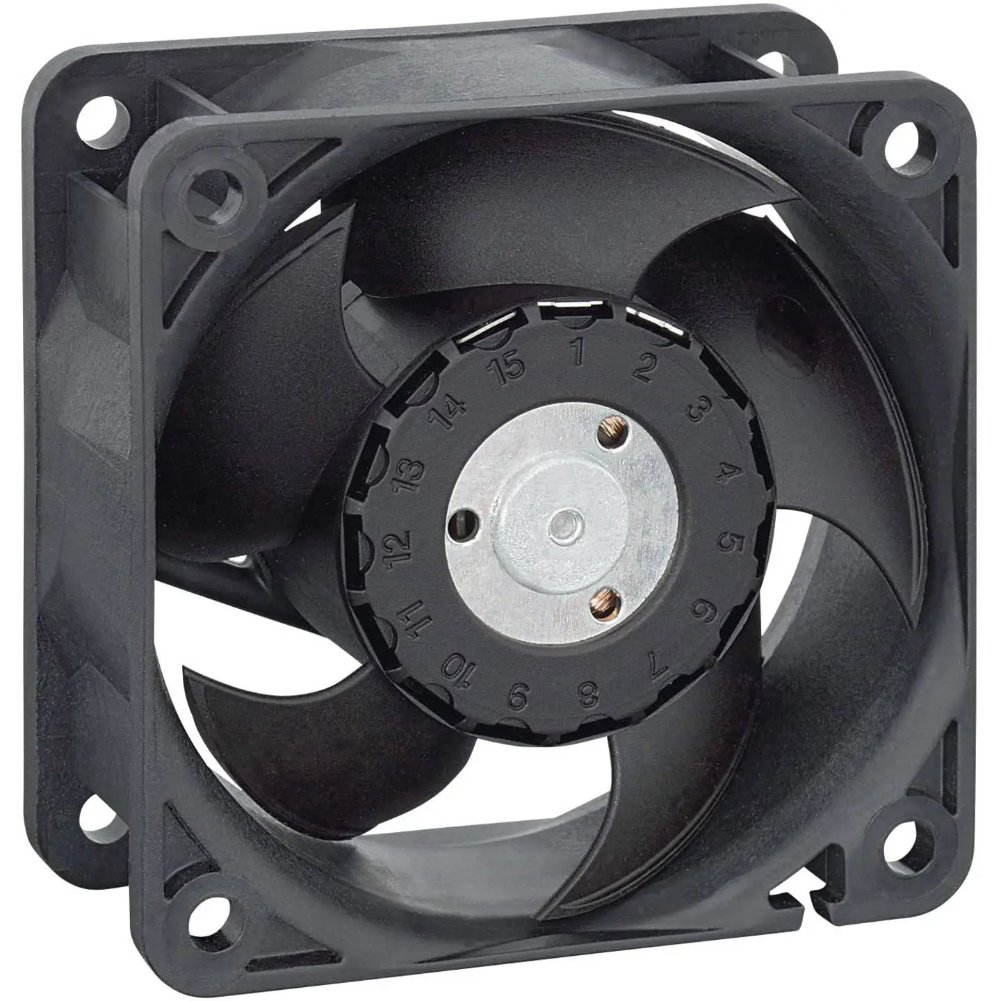 Produktfoto 1 von DC-Lüfter 24V 40m3