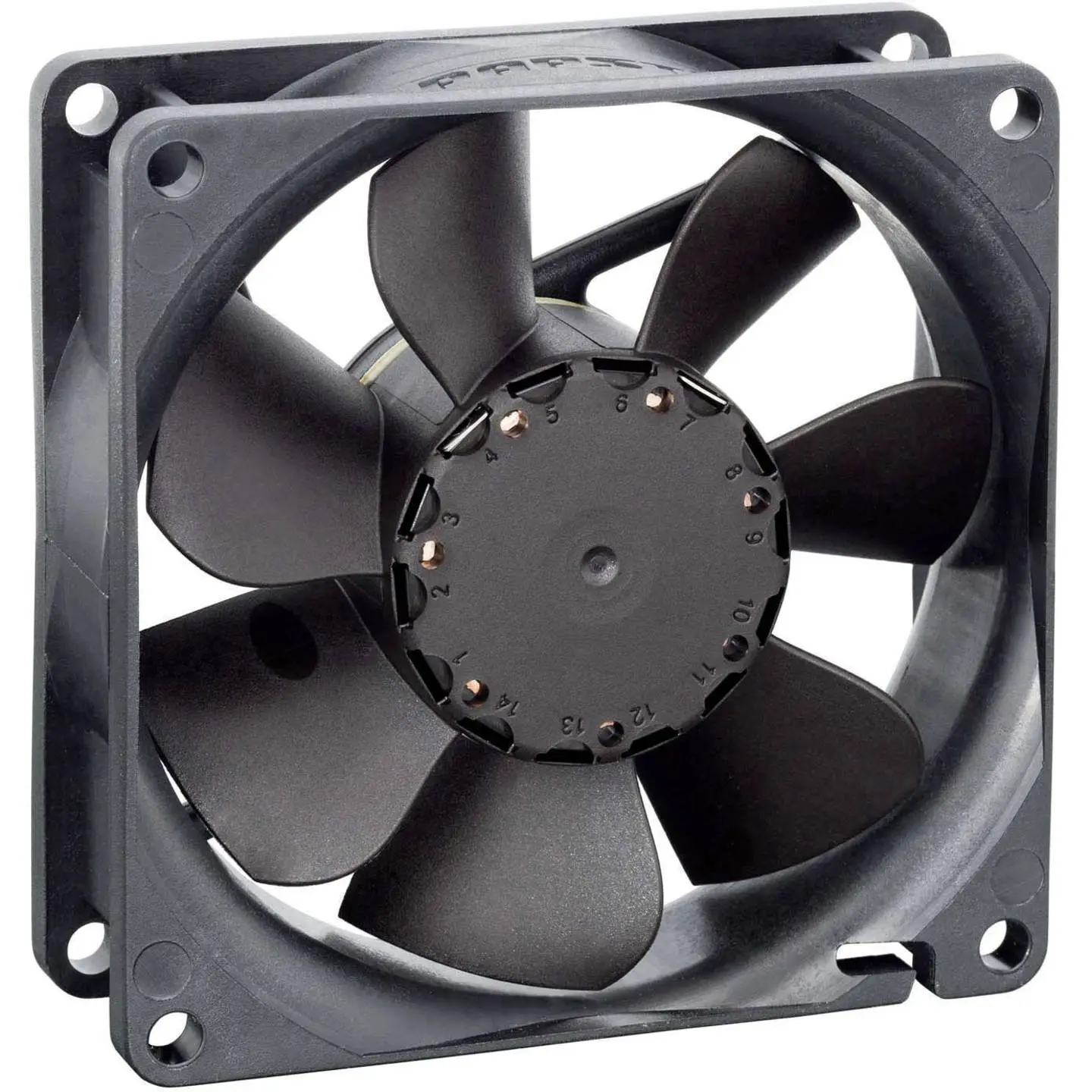 Produktfoto 1 von DC-Lüfter 24V 33m3  DREHZ (OpenCollector)