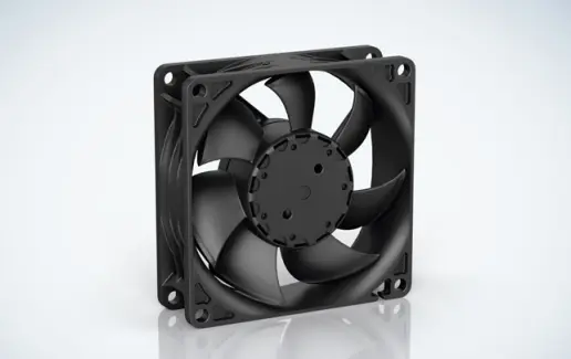 Produktfoto 1 von DC-Lüfter 12V 75m3  2,5W