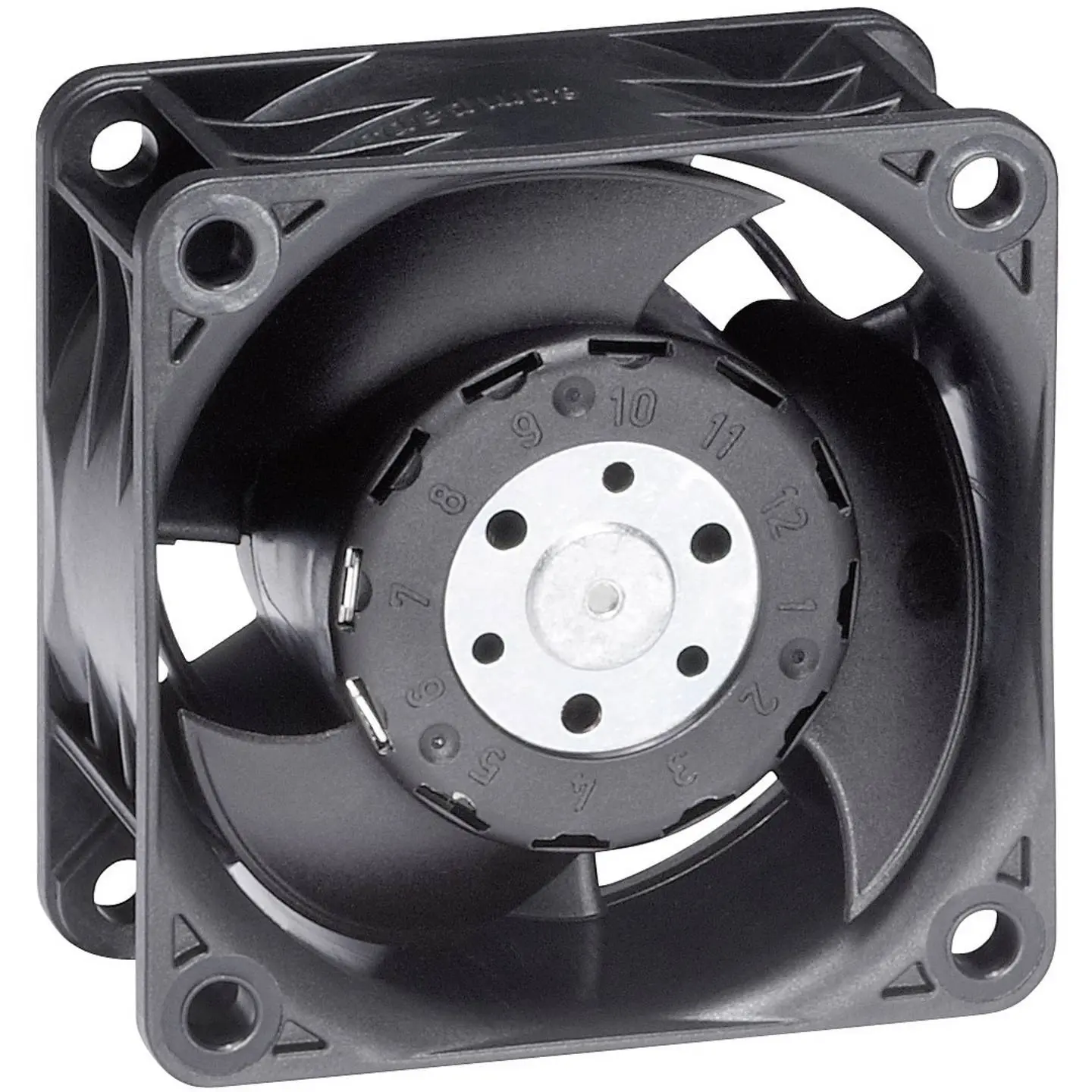 Produktfoto 1 von DC-Lüfter 12V 70m3   Drehz.