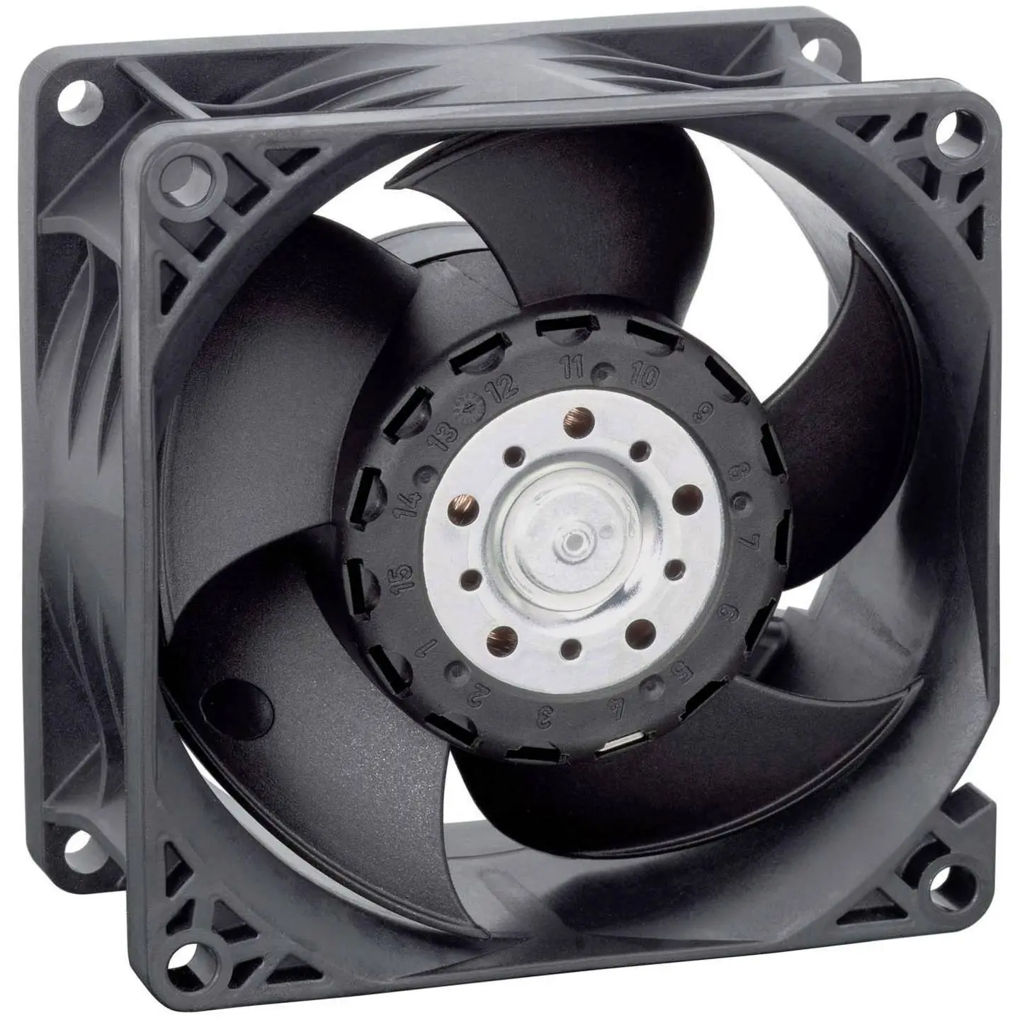 Produktfoto 1 von DC-Lüfter 48V 132m3/h