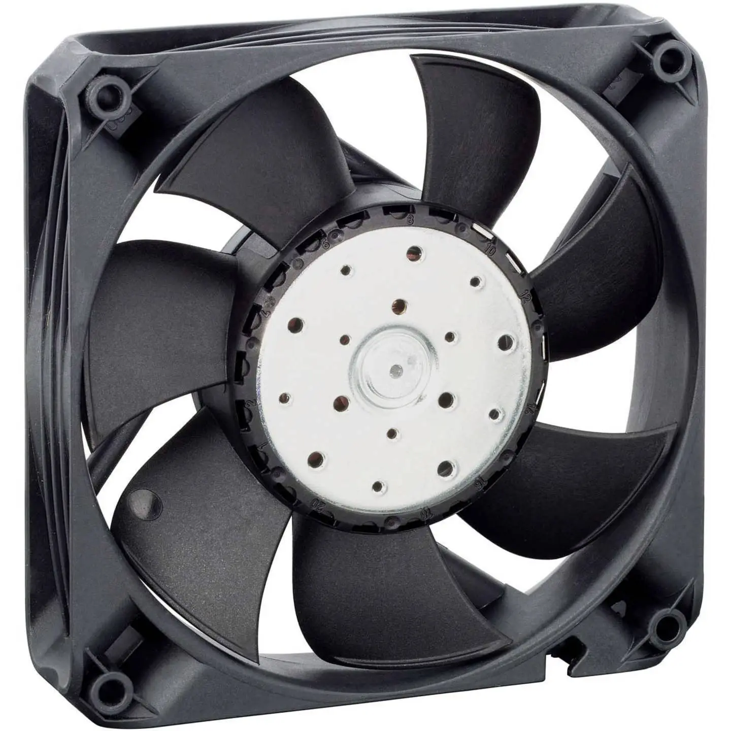 Produktfoto 1 von DC-LÜfter 24V 200m³/h