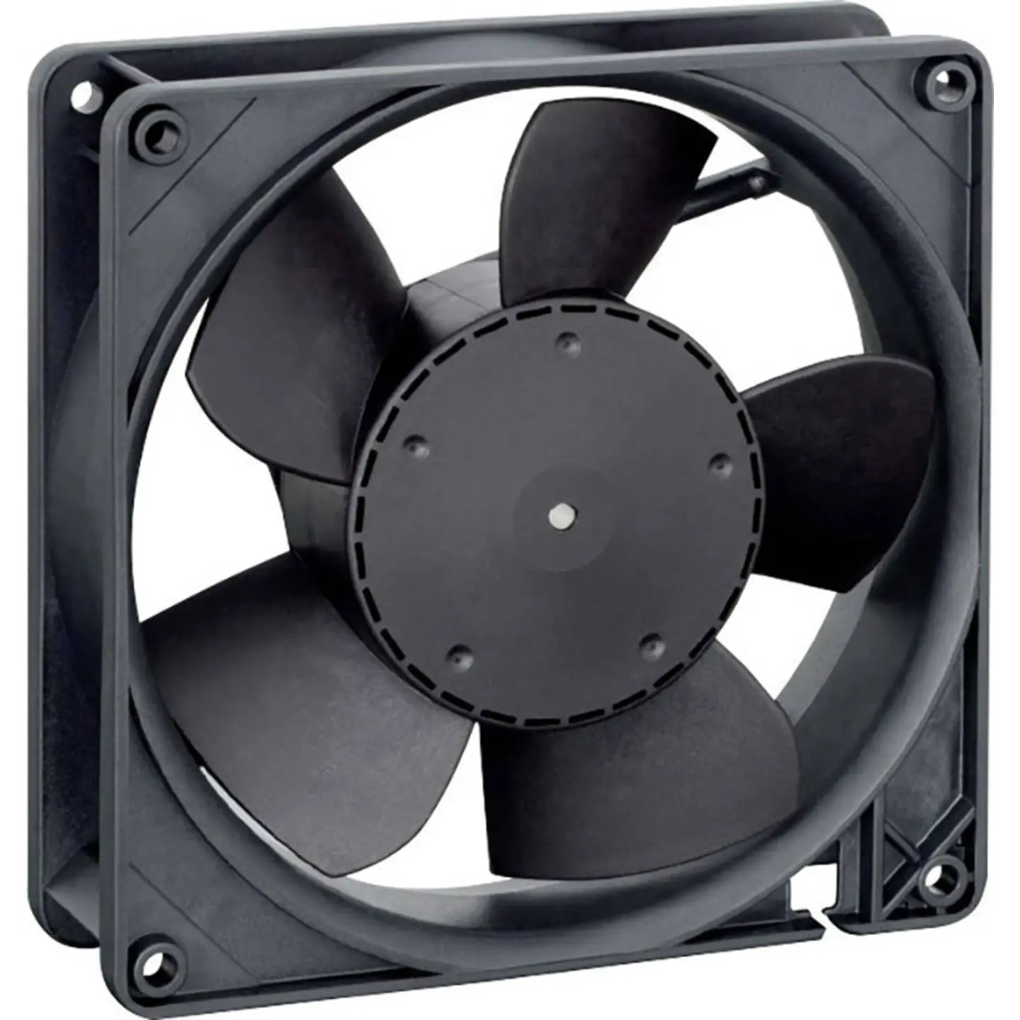 Produktfoto 1 von DC-Lüfter 24V 252m3