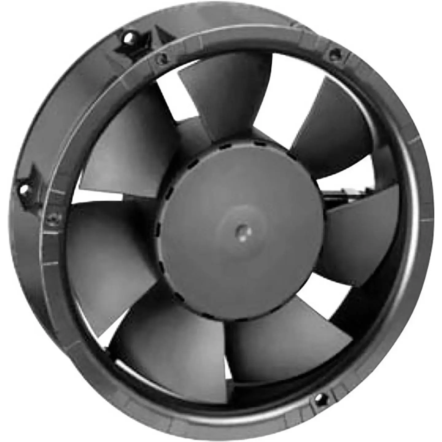 Produktfoto 1 von DC-Lüfter 24V 410m³/h