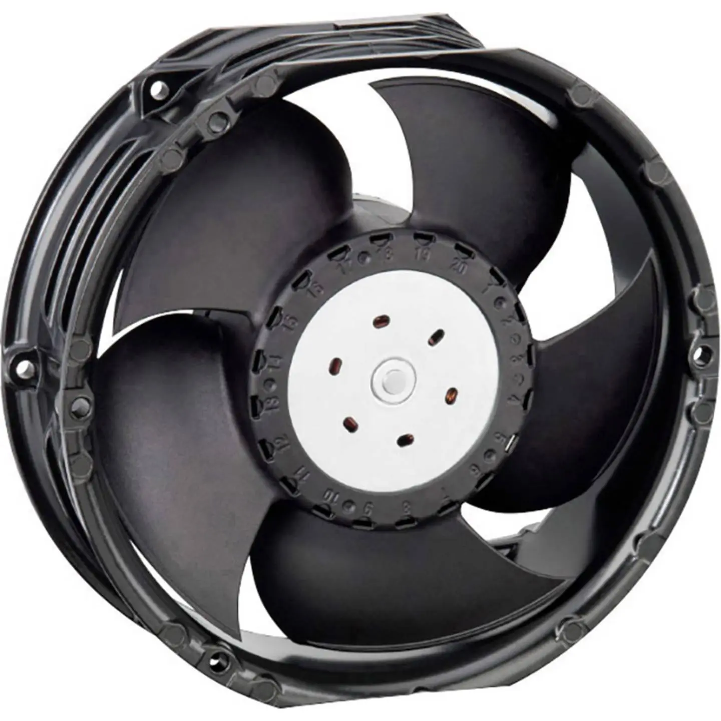 DC-Lüfter 48V 710m3 PWM Tacho