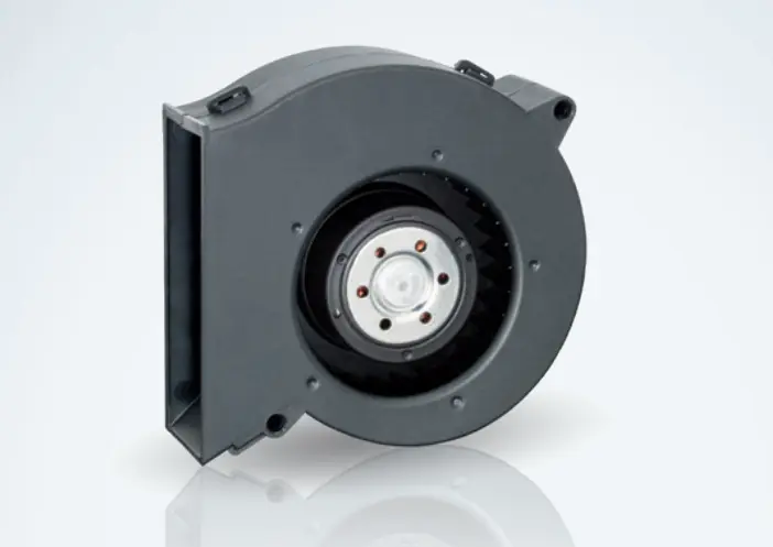 Produktfoto 1 von DC-Radiallüfter 24V 55m3
