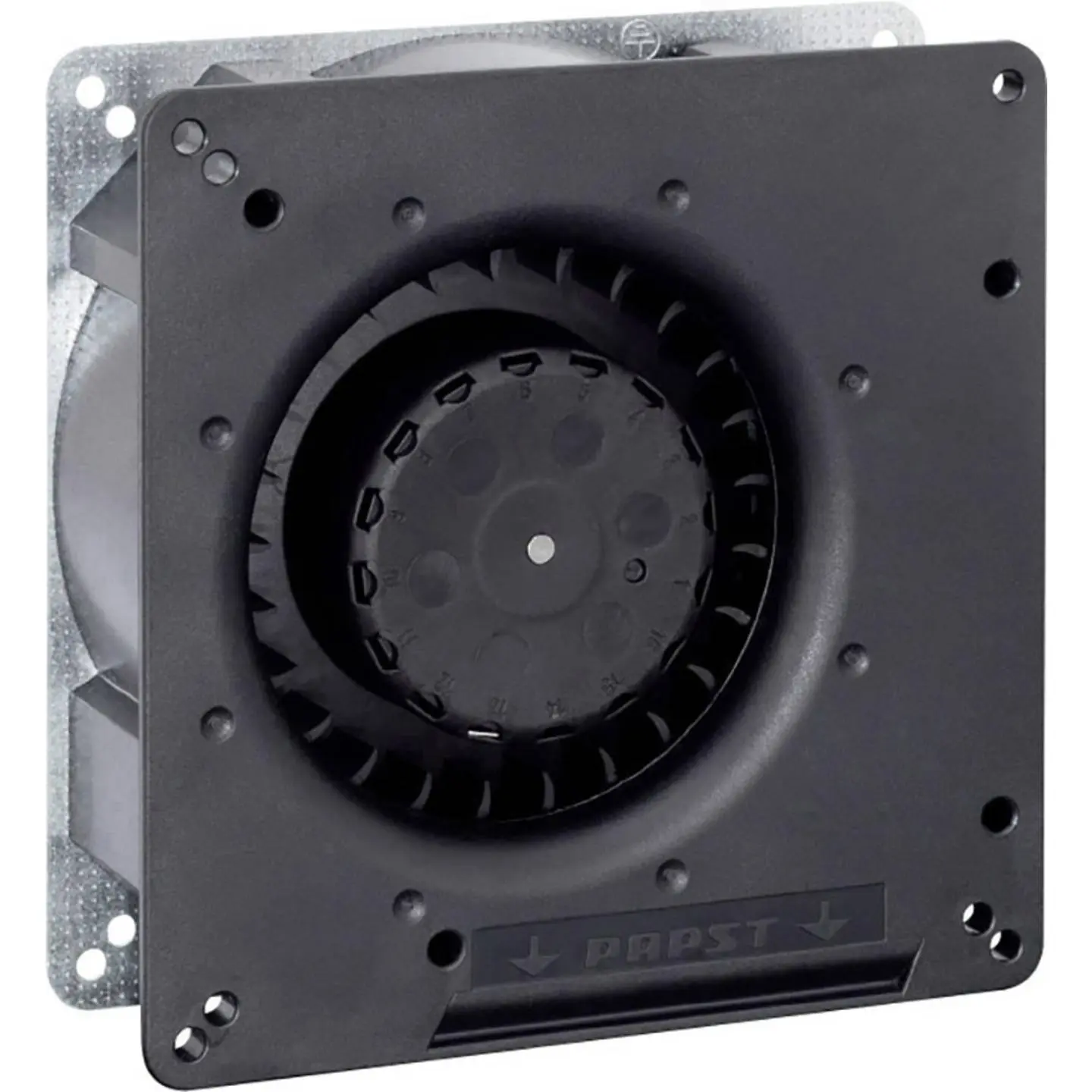 Produktfoto 1 von DC-Gebläse 12V 55m3