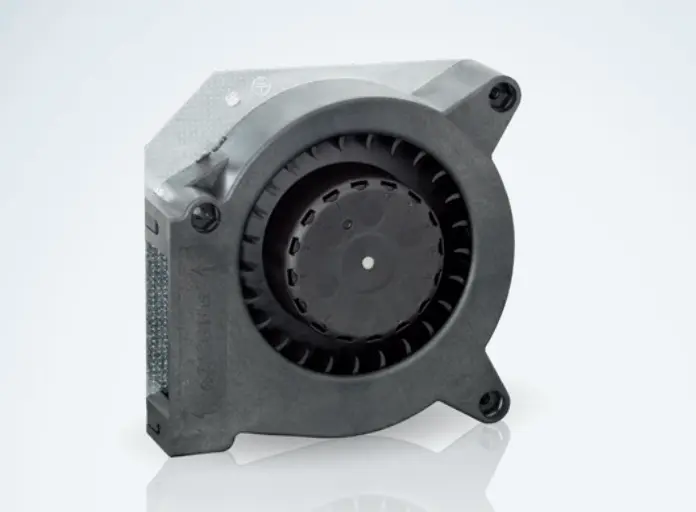 Produktfoto 1 von DC-Radiallüfter 24V 40m3