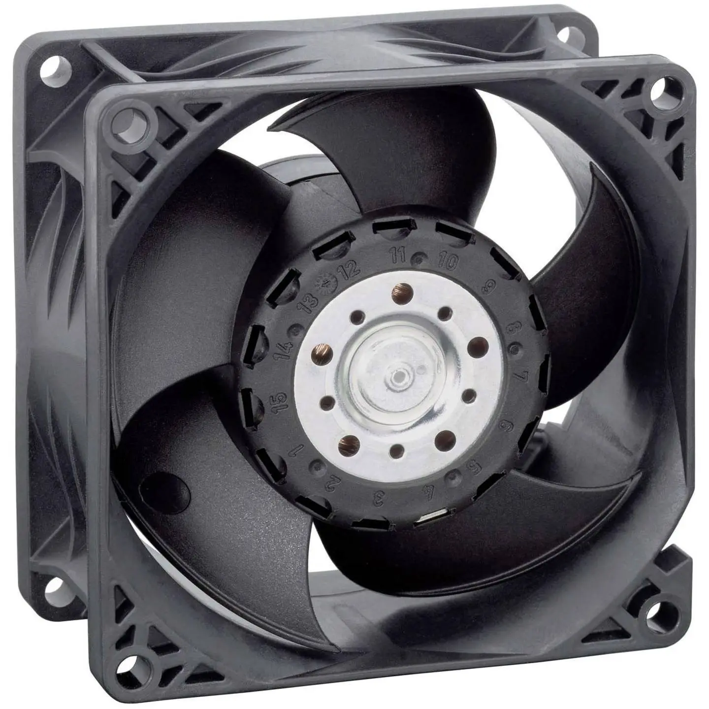 Produktfoto 1 von DC-Lüfter 12V 222m3  S-Force