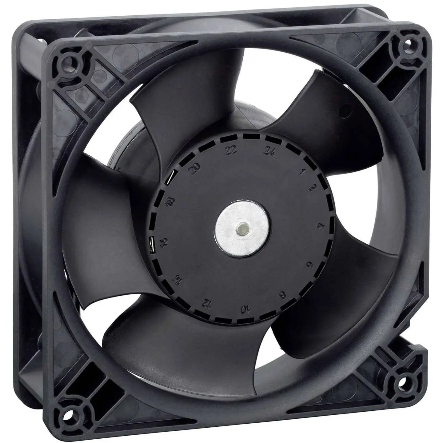 Produktfoto 1 von DC-Diagonall. 24V 280m3  Bef.4,5