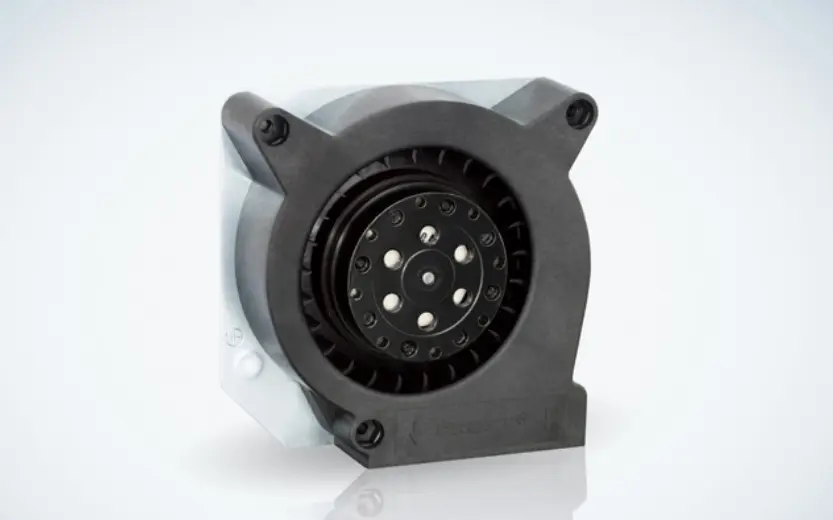 Produktfoto 1 von AC-Radiallüfter 230V