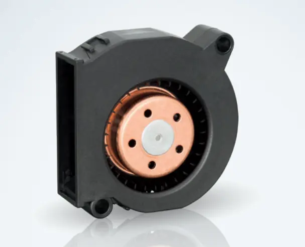 Produktfoto 1 von DC-Radiallüfter 12V 9,6m³'/h