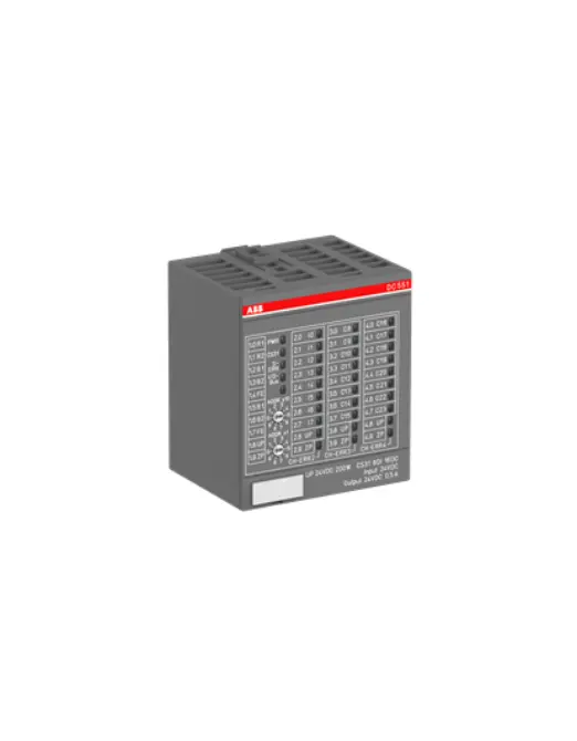 Produktfoto 1 von 1SAP220500R0001 CS31 Bus Module DC551-CS31 B4 1-wire
